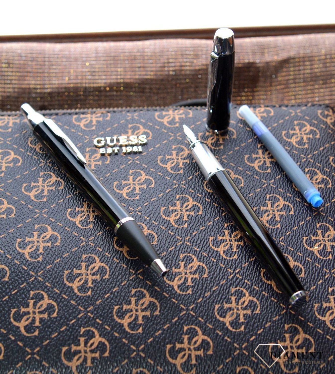 Zestaw Parker pióro + długopis 2093215 ⇨ Artykuły piśmiennicze ⇨ Fachowy produkt na miarę Twoich możliwości w przystępnej cenie od zegarki-diament.pl..jpg